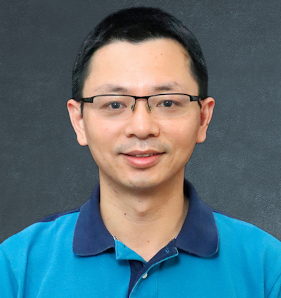 Dr. Qiusheng Wu